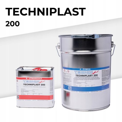 Techniart Epoxy Resin 10 kg