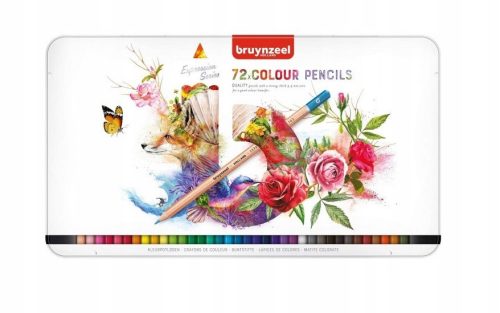  Bruynzeel Bleistiftpencil 72 pcs.