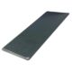 Flat steel bar, 10 cm long, 100 cm thick, 5 mm