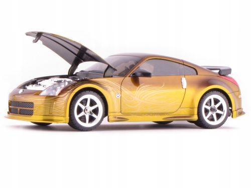  NISSAN 350Z LIFTING HOOD NIKKO FAST AND FURIOUS