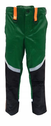 Intertel Cordflex long work trousers, size 54