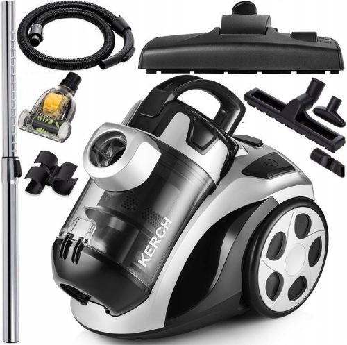  Bagless vacuum cleaner Kerch Xtreme VC3000