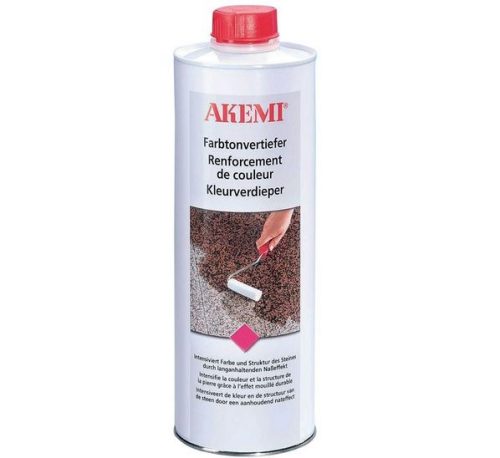 AKEMI Impregnat Color Enhancer Wet Stone 1 l