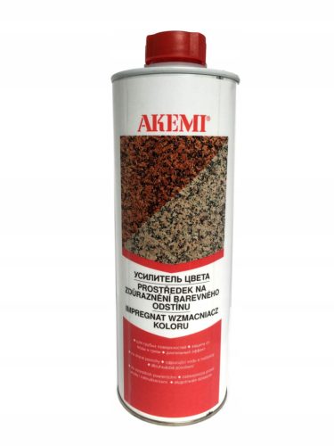 AKEMI IMPREGNAT COLOR ENHANCER WET STONE 5L