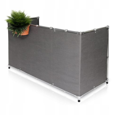  COUVERTURE DE BALCON BALCON 0,9m x7M POLOGNE + GRATUIT