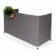  COUVERTURE DE BALCON BALCON 0,9m x7M POLOGNE + GRATUIT