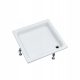 Schedpol Zefir square shower tray 80 x 80 cm