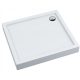  Schedpol Competia rectangular shower tray, 80 x 70 cm