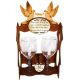  Glasses for 1 10 20 25 30 40 50 WEDDING ANNIVERSARY