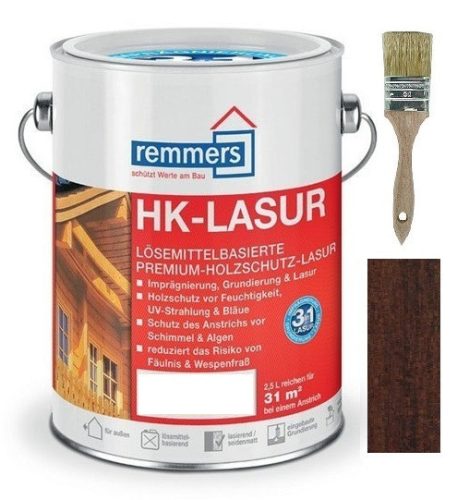 REMMERS IMPREGNAT HK-LASUR PALISANDER 5l