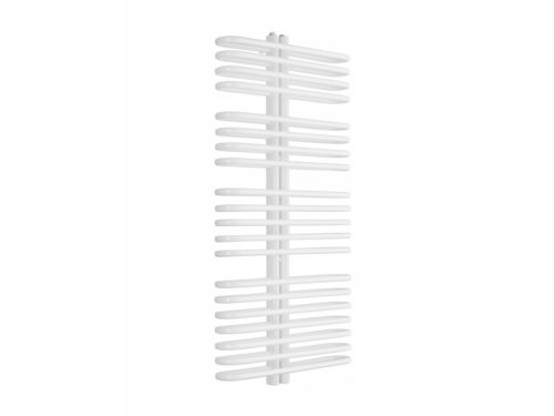  Lava 1174 W 600 x 1200 mm white water bathroom radiator