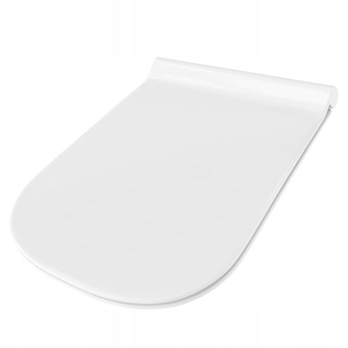 Toilet seats Sanit-Plast Lugo WC seat, white Duroplast