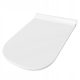 Toilet seats Sanit-Plast Lugo WC seat, white Duroplast