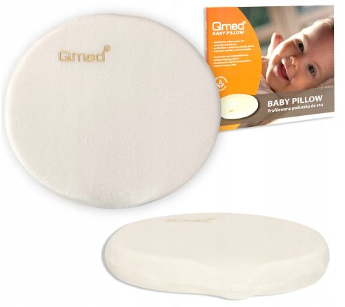  Qmed pillow for sleeping for babies profiled