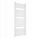  Lava 484 W 580 x 940 mm white water bathroom radiator