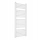  Lava 614 W 580 x 1200 mm white water bathroom radiator