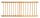 Barrier for doors, fireplace, stairs Bramki.eu accessories, screwed, extensions in brown and beige