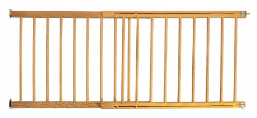  Barrier for doors, fireplace, stairs Bramki.eu accessories, screwed, extensions in brown and beige