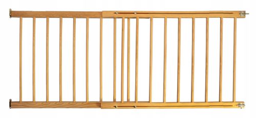 Barrier for doors, fireplace, stairs Bramki.eu accessories, screwed, extensions in brown and beige