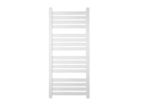  Lava 608 W 540 x 1200 mm white water bathroom radiator