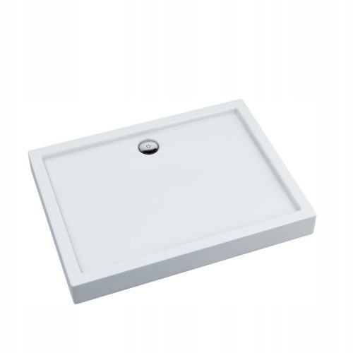 Schedpol Competia rectangular shower tray, 100 x 80 cm