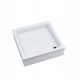 Schedpol Grawello square shower tray, 80 x 80 cm