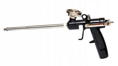 Plastill foam gun with gun