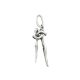  Silver 0.925 pendant couple lovers love