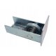 Rollers for sliding gate - Overrun roller for sliding gate 80