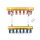  TRCR Splitter 7 Circuits