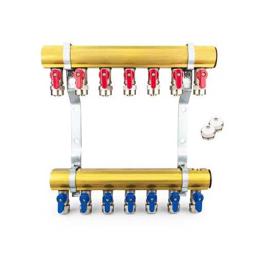  TRCR Splitter 7 Circuits