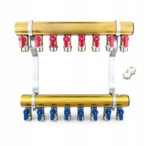 TRCR distributor 8 circuits