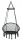 Hanging garden swing Saska Garden 60 x 80 cm