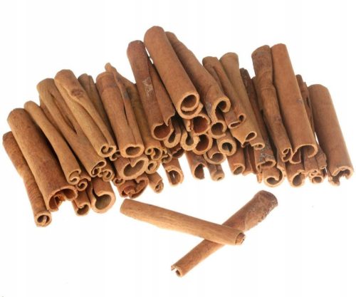  MENDELSON CINNAMON STICKS 50 PIECES 8CM DECOCRACY