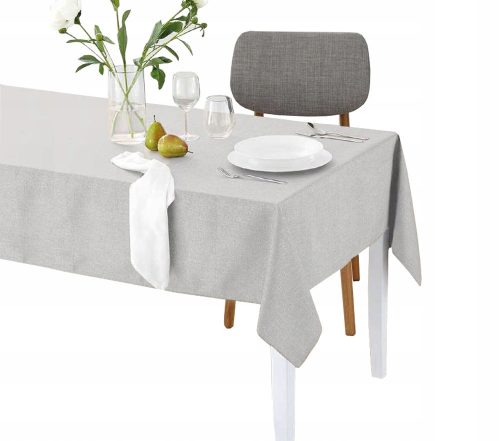 Tablecloth Stain-resistant tablecloth, 130 cm x 180 cm, rectangular