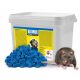 Animal repellent Ratimor poison against mice and rats, 3 kg