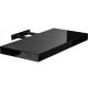  Volato 2369 hanging wall shelf 50 cm black