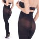  PUSH UP 100 den STRONGLY SLIMMING TIGHTS fenome