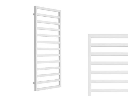  Edan 614 W water bathroom radiator 630 x 1200 mm white