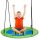 Stork's Nest Swing Seat 100 cm JF green