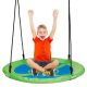 Stork's Nest Swing Seat 100 cm JF green