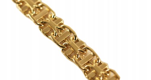  WONDERFUL FOURSIDE Gold Bracelet! SALE!