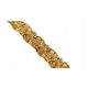  WONDERFUL FOURSIDE Gold Bracelet! SALE!