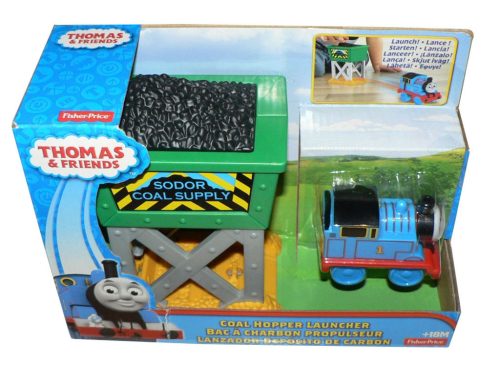  FISHER PRICE TOMEK THOMAS COAL MINE Y3048
