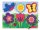  MELISSA DOUG GARDEN WOODEN VERY THICK PUZZLE