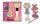  MELISSA DOUG WOODEN MAGNETIC DRESS UP