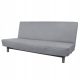 chair cover DAGRA gray sofa cover