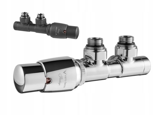  Vario-Term EDAN angle thermostatic set