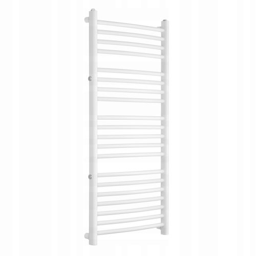  Lava 349 W 430 x 700 mm white water bathroom radiator