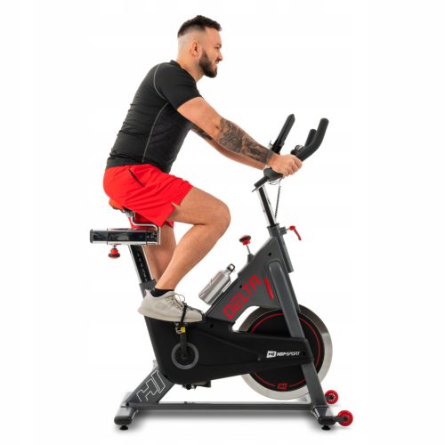  Hop-Sport HS-065IC Delta mechanical spinning exercise bike